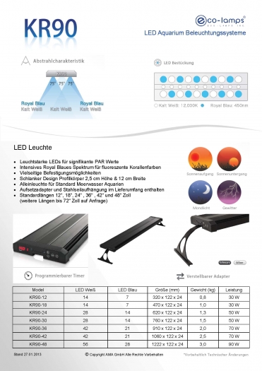 KR90DR-30B
