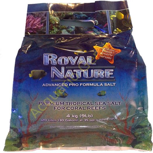 Royal Nature Premium Meersalz 4 kg