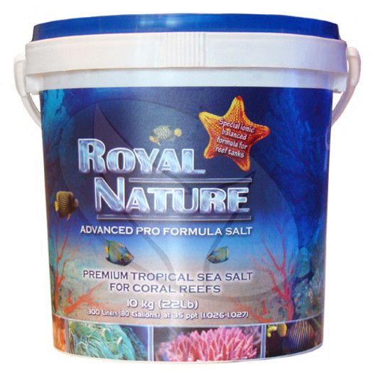 Royal Nature Premium Meersalz 10 kg