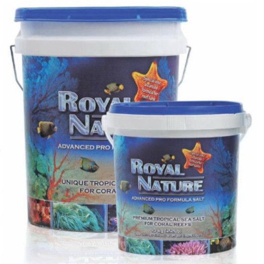 Royal Nature Premium Meersalz 23 kg
