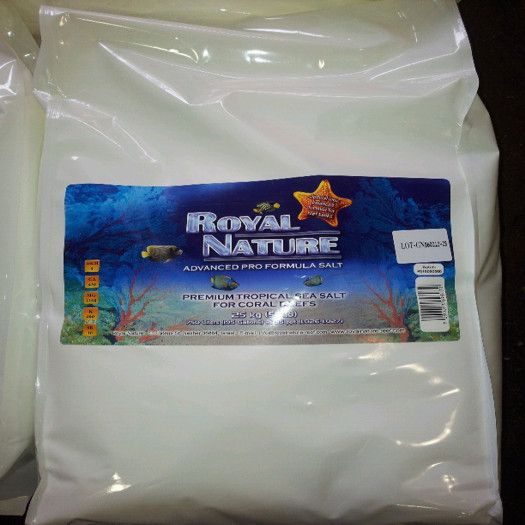 Royal Nature Premium Meersalz 25 kg