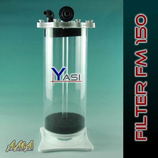 Yasi Wirbelbettfilter FM150