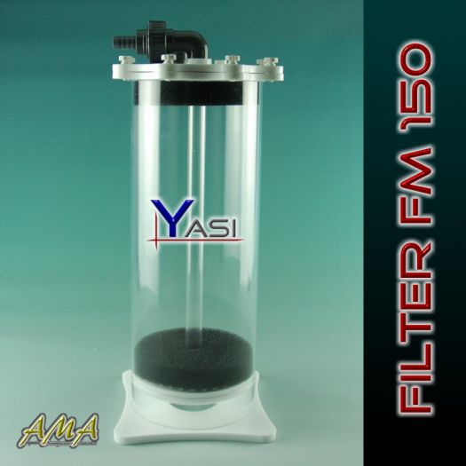 Yasi Wirbelbettfilter FM150