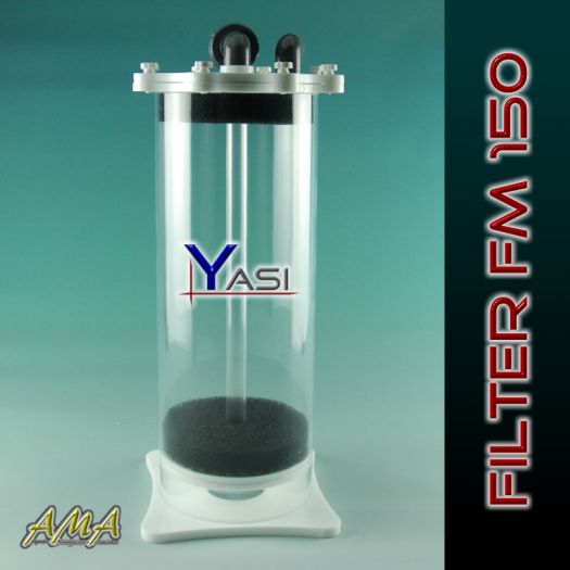 Yasi Wirbelbettfilter FM150