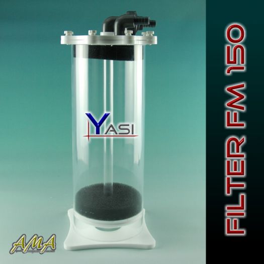 Yasi Wirbelbettfilter FM150