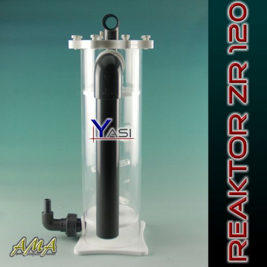 Yasi Zeolithreaktor ZR120
