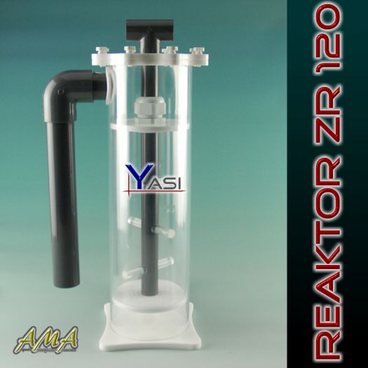Yasi Zeolithreaktor ZR120