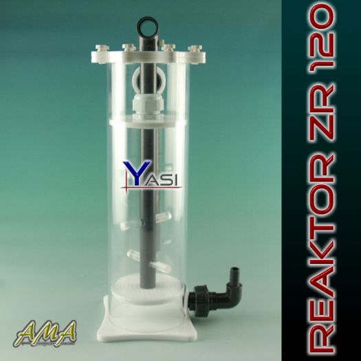 Yasi Zeolithreaktor ZR120