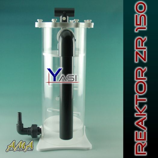 Yasi Zeolithreaktor ZR150