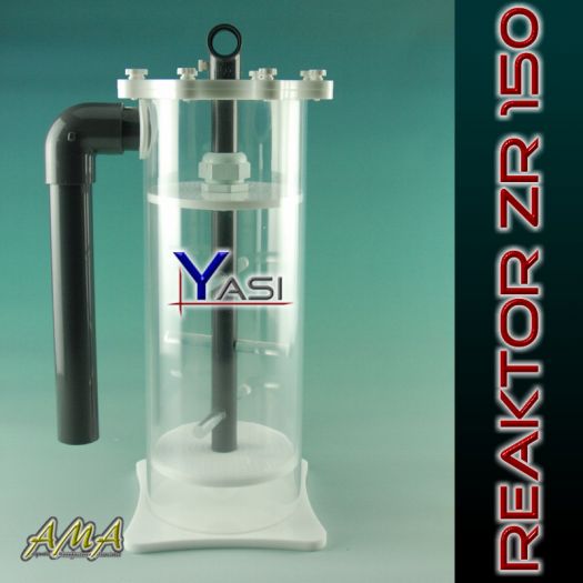 Yasi Zeolithreaktor ZR150