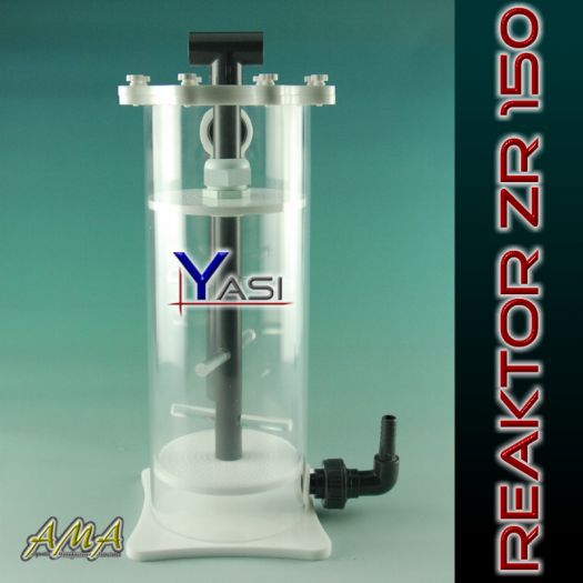 Yasi Zeolithreaktor ZR150