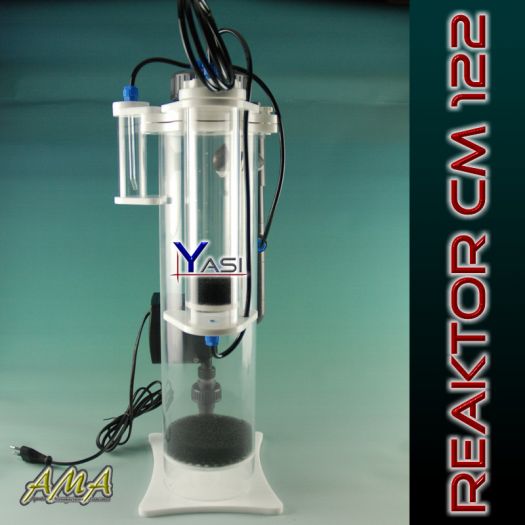 Yasi Kalkreaktor CM122
