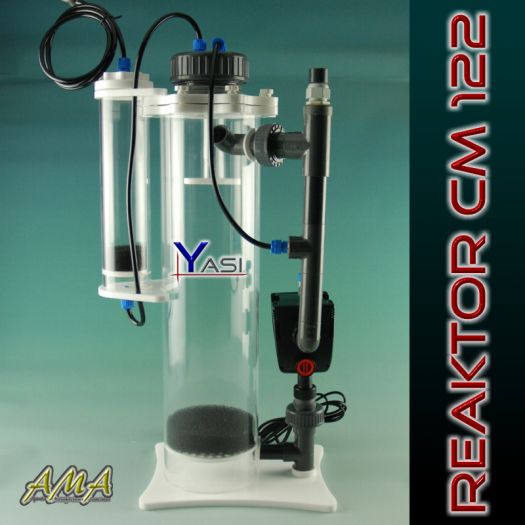 Yasi Kalkreaktor CM122