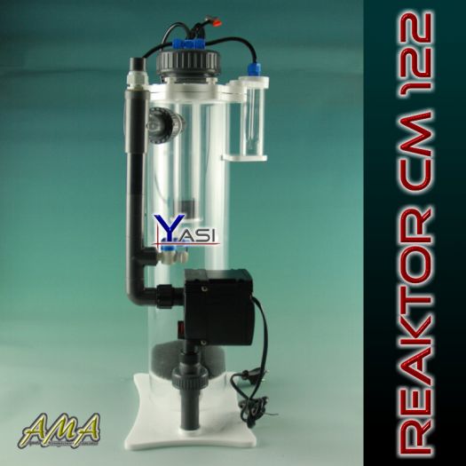 Yasi Kalkreaktor CM122