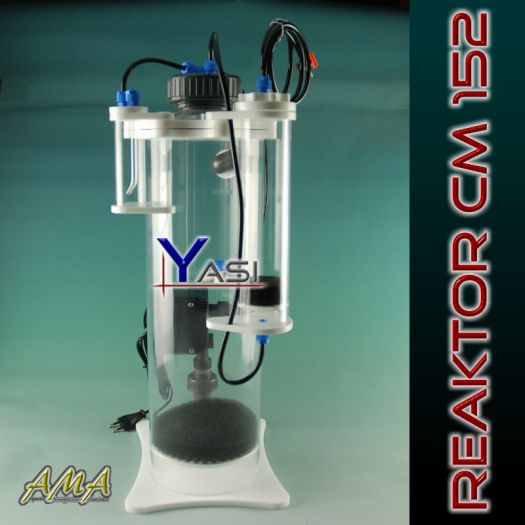 Yasi Kalkreaktor CM152