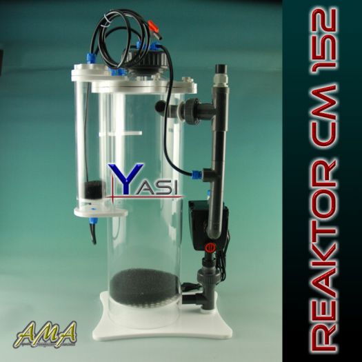 Yasi Kalkreaktor CM152