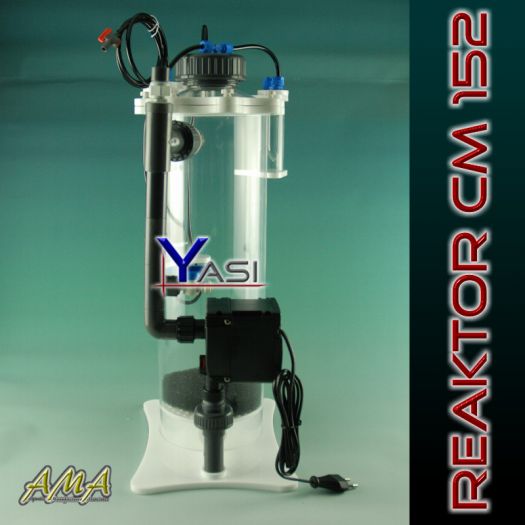 Yasi Kalkreaktor CM152